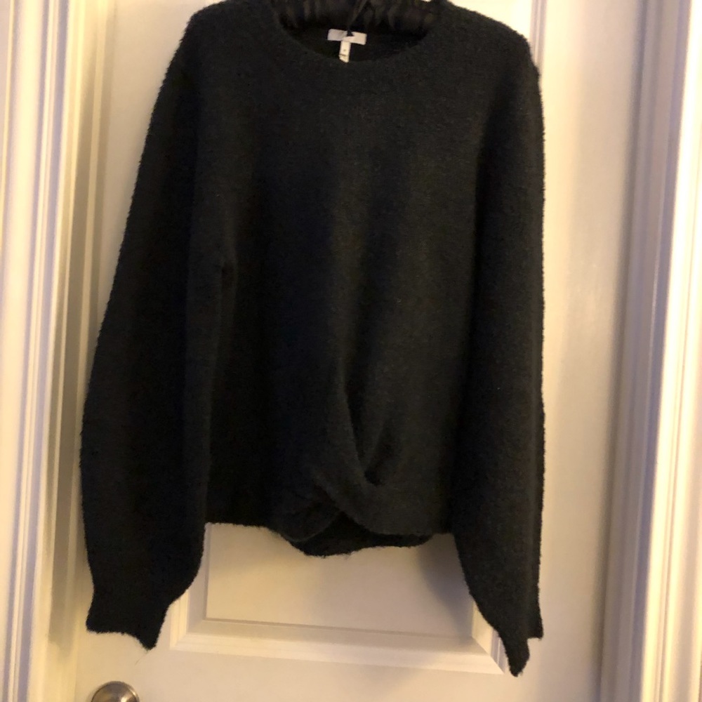 Joie Long Sleeve Sweater